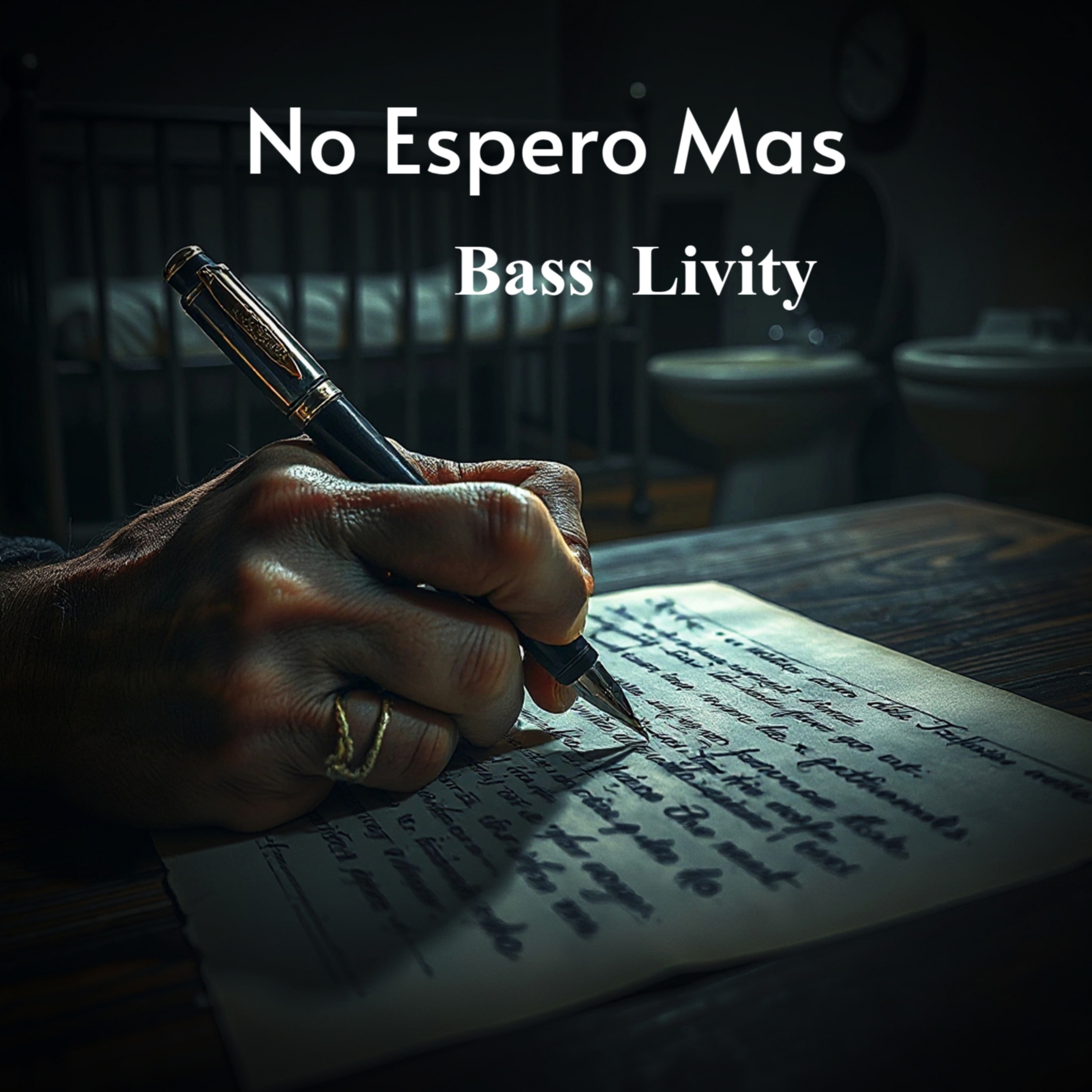 No Espero Mas